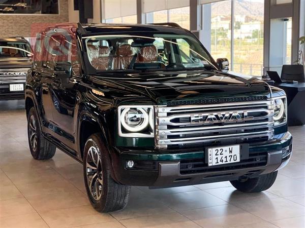 هافال H9 2025 للبيع في العراق - دهوك